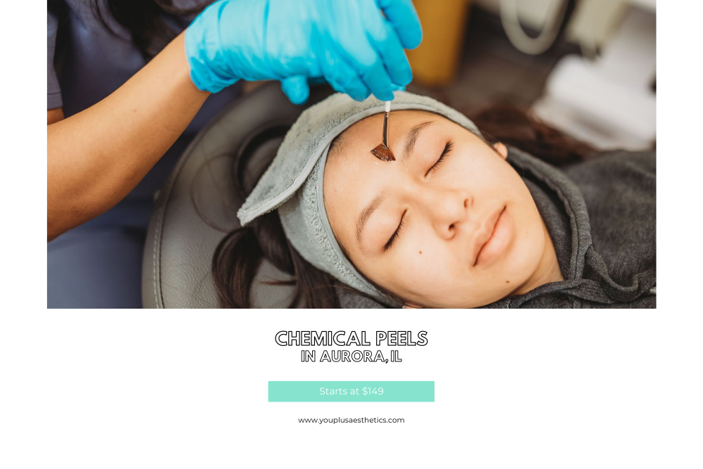 You+ Medical Aesthetics - Aurora IL